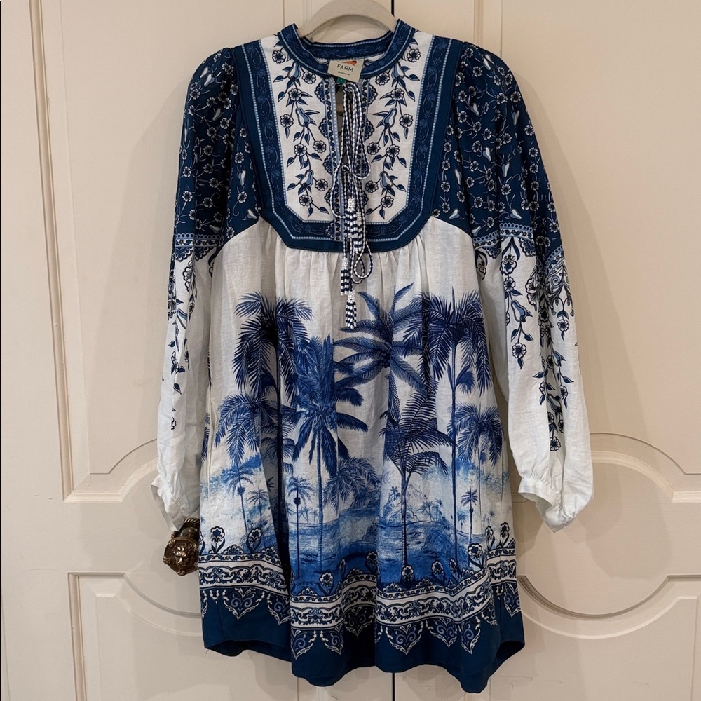 FARM RIO DRESS - Picture 3 of 5